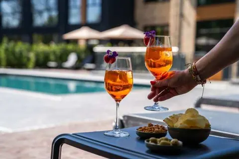 TopParken Résidence Lage Vuursche foto 5