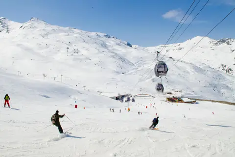 Residence Les Hauts de la Vanoise in Les Belleville — foto 4
