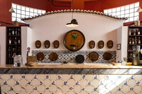 Hotel Rural Da Barrosinha in Alcacer Do Sal — foto 6