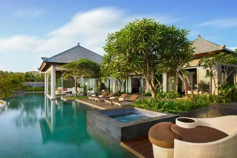 Umana Bali, LXR Hotels & Resorts in Kuta Selatan, foto 3