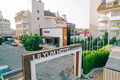 Side Lilyum Hotel & Spa in Manavgat, foto 28