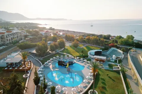Kiotari Miraluna Beach Resort in Κιοτάρι