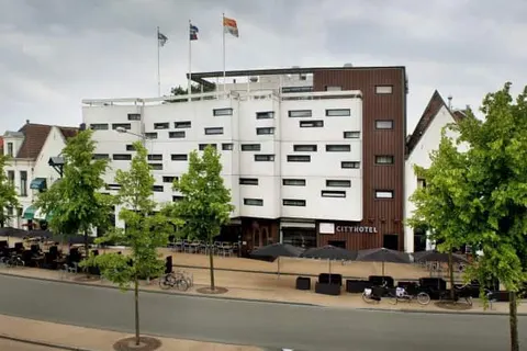 Leonardo Hotel Groningen City Center foto 26