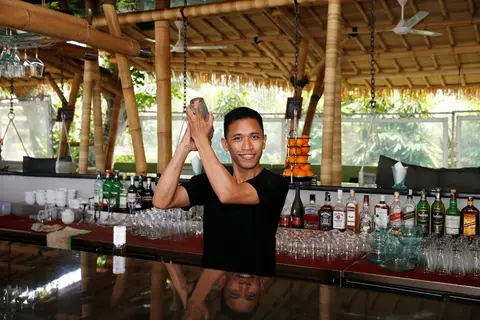 Hotel Prama Sanur Beach Bali in Denpasar — foto 4