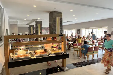 Almaris Resort Hotel in Alanya — foto 25