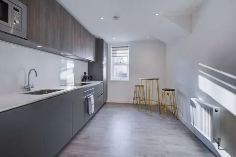 HybridResi Fulham in Londen, foto 8