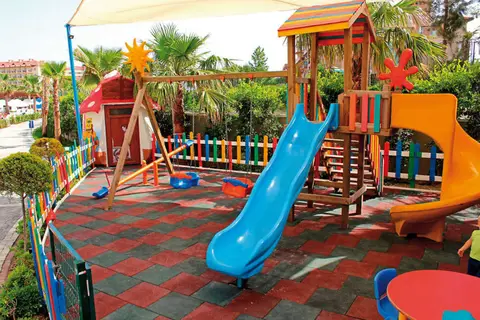 Luna Blanca Resort & Spa in Manavgat, foto 17