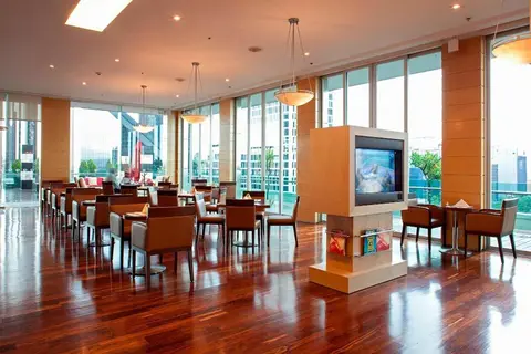 Marriott Reforma in City Express by Marriott Ciudad de México EBC Reforma, foto 11