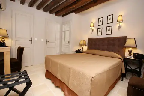 Hotel Monsieur Saintonge in Parijs, foto 4