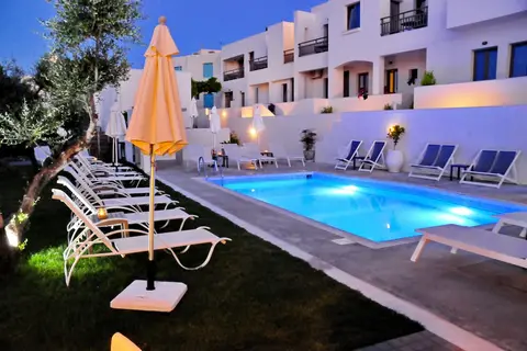 Casa Bianca Boutique Hotel in Δημοτική Ενότητα Χερσονήσου — foto 12