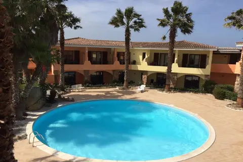 Appartementen Palau Green Village in Palau, foto 4