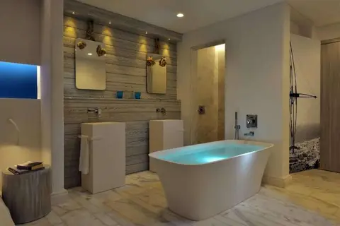 Mykonos Riviera Hotel & Spa in Tourlos, foto 16