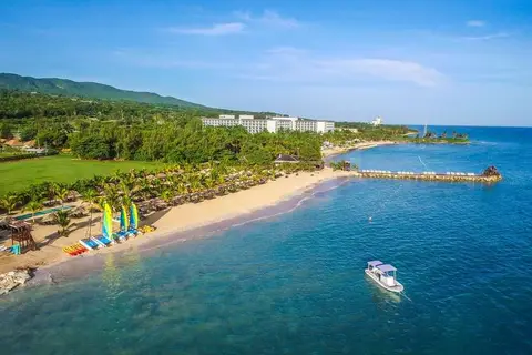 Hilton Rose Hall Resort & Spa in Hilton Rose Hall Resort Spa, foto 3