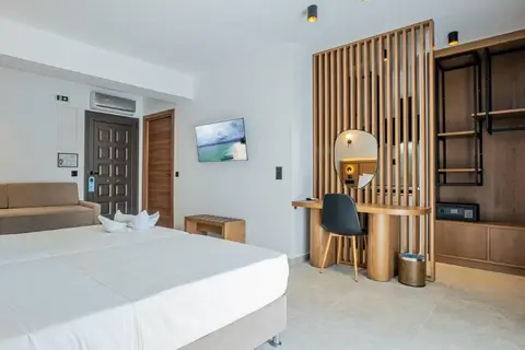 Hotel Naias in Δημοτική Ενότητα Παλλήνης — foto 2