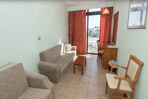 Cleopatra Superior Hotel in Καρδάμαινα — foto 15