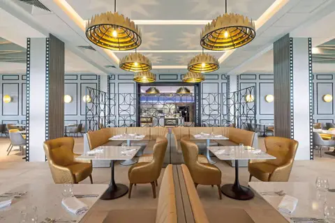 Planet Hollywood Beach Resort Cancun in Planet Hollywood Cancun — foto 12