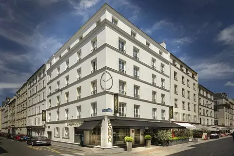 Hotel du Cadran in Parijs, foto 2