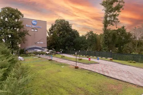 Best Western Air Hotel Linate in Segrate