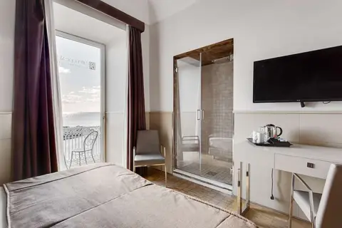 Partenope Relais in Napels, foto 6