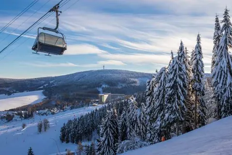 Rathaushotel Oberwiesenthal foto 24