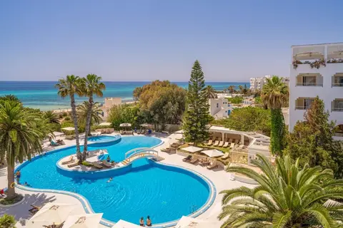 Club Novostar Sol Azur Beach Congress in الحمامات — foto 3