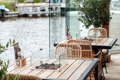 &ampapos;t Schippershuis Terherne foto 2