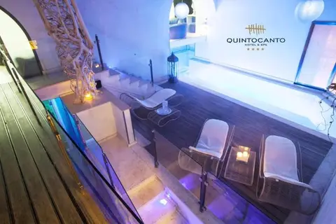 Quintocanto Hotel and Spa in Palermo