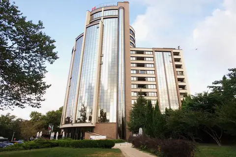 Rosslyn Dimyat Hotel Varna in Златни пясъци — foto 5