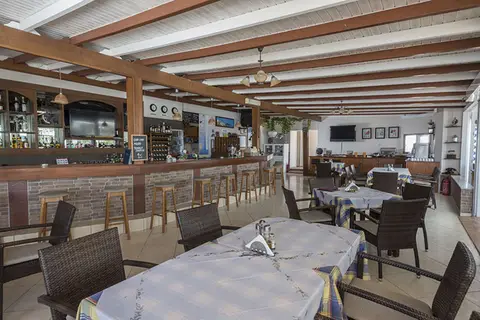 Mammis Beach Hotel in Kardamena — foto 16
