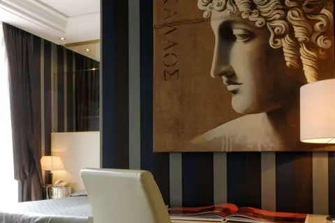 Hotel Atlante Star in Rome — foto 26