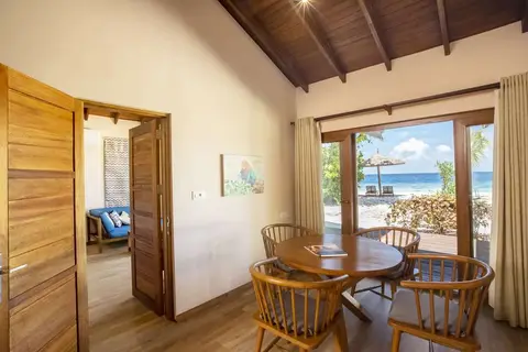 Reethi Faru Resort in Reethi Faru Resort — foto 15