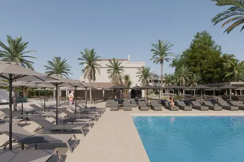 Nobilis Corfu Hotel in Αχαράβη — foto 11