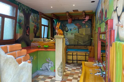 Camping Fuussekaul foto 8