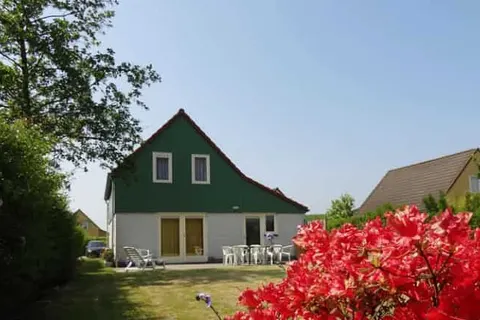 Villapark de Oesterbaai foto 2