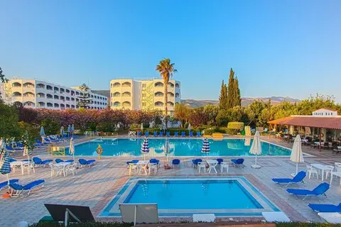 Continental Palace in Ηρακλής