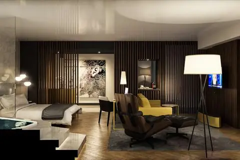 The Craton Hotel in Şişli — foto 4
