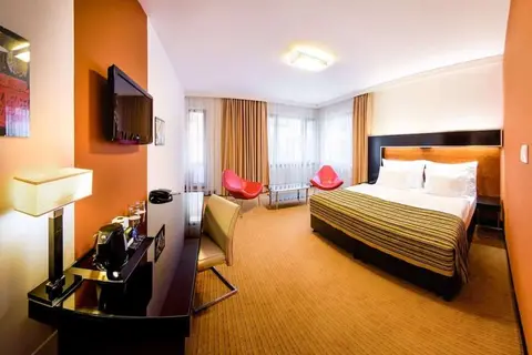 Hotel Grand Majestic Plaza in Praag, foto 6
