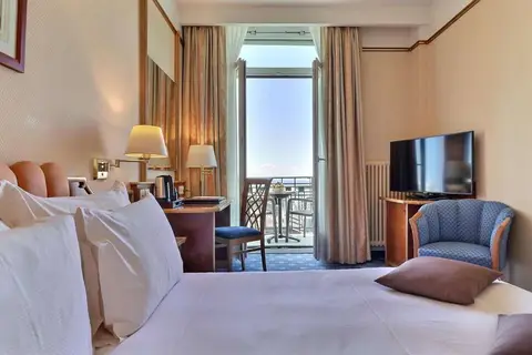 Best Western Plus Hotel Mirabeau in Lausanne — foto 15