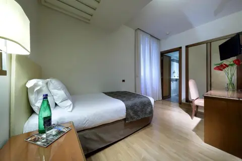 Hotel Exe Majestic in Napels — foto 18