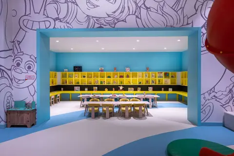 The Land Of Legends Nickelodeon Hotel Antalya in Serik, foto 17