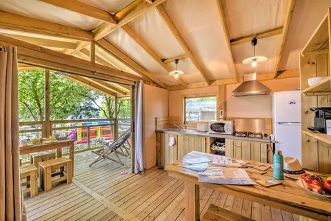 Flower Camping Le Conleau foto 17