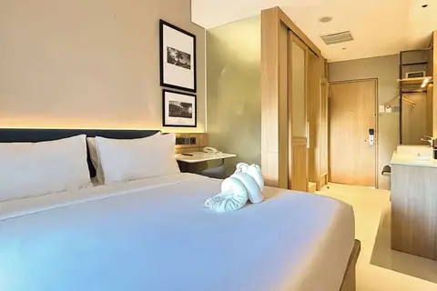 Harris Hotel & Conventions Denpasar Bali in Denpasar — foto 4