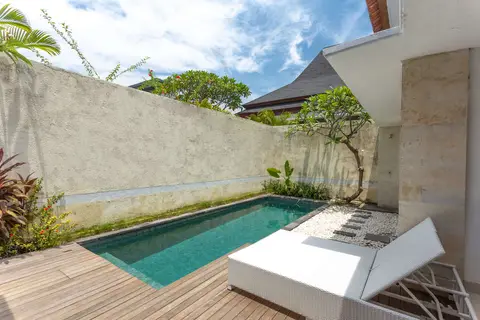 The Sakaye Luxury Villas & Spa in Kuta, foto 12