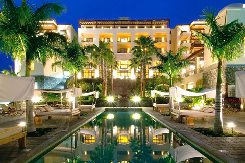 Hotel Vincci Selección La Plantacion del Sur foto 37