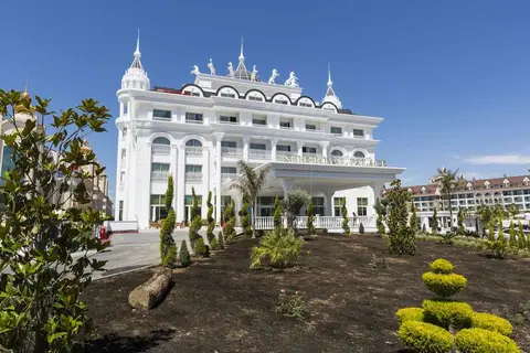 Side Royal Style Hotel in Manavgat — foto 11