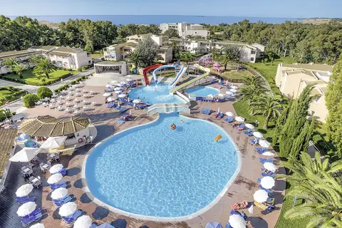 Sandy Beach & Villas in Δήμος Γεωργίου Καραϊσκάκη