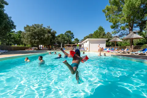 Flower Camping Monplaisir in Saint-Trojan-les-Bains — foto 20