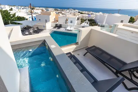 Mar 'n' Mar Crown Hotel and Suites in Δημοτική Ενότητα Θήρας — foto 23