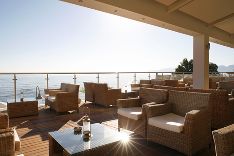 Hotel Glaros Beach foto 13