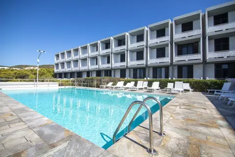 Apollo Resort in Αγία Μαρίνα — foto 3